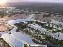 海南瓊海博鰲民用機(jī)場(chǎng)場(chǎng)道工程-土石方、邊坡防護(hù)、地基處理工程（一標(biāo)段）