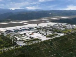 湖北十堰武當(dāng)山民用機(jī)場(chǎng)飛行區(qū)場(chǎng)道土石方、邊坡及排水工程施工五標(biāo)段